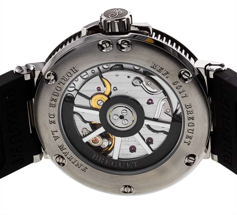 Breguet Marine 5517TI/G2/9ZU